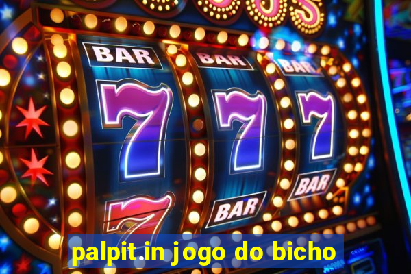 palpit.in jogo do bicho